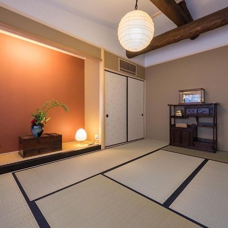 香柏 北ノ天満宮 - Kouhaku Kitanotenmangu, Kyoto Machiya Extérieur photo