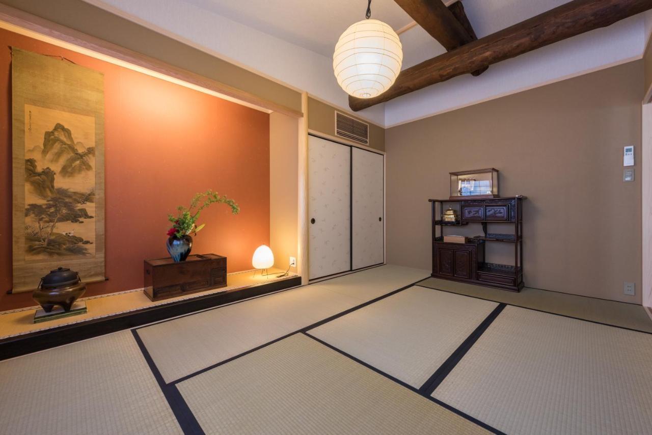 香柏 北ノ天満宮 - Kouhaku Kitanotenmangu, Kyoto Machiya Extérieur photo