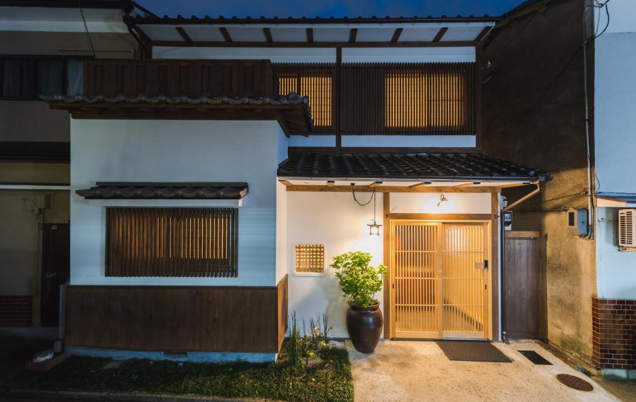 香柏 北ノ天満宮 - Kouhaku Kitanotenmangu, Kyoto Machiya Extérieur photo