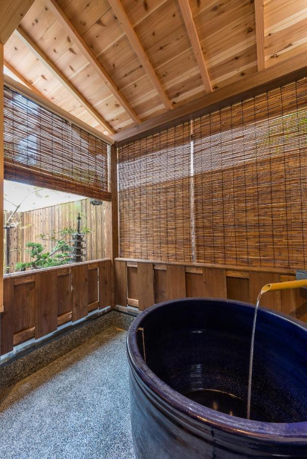 香柏 北ノ天満宮 - Kouhaku Kitanotenmangu, Kyoto Machiya Extérieur photo