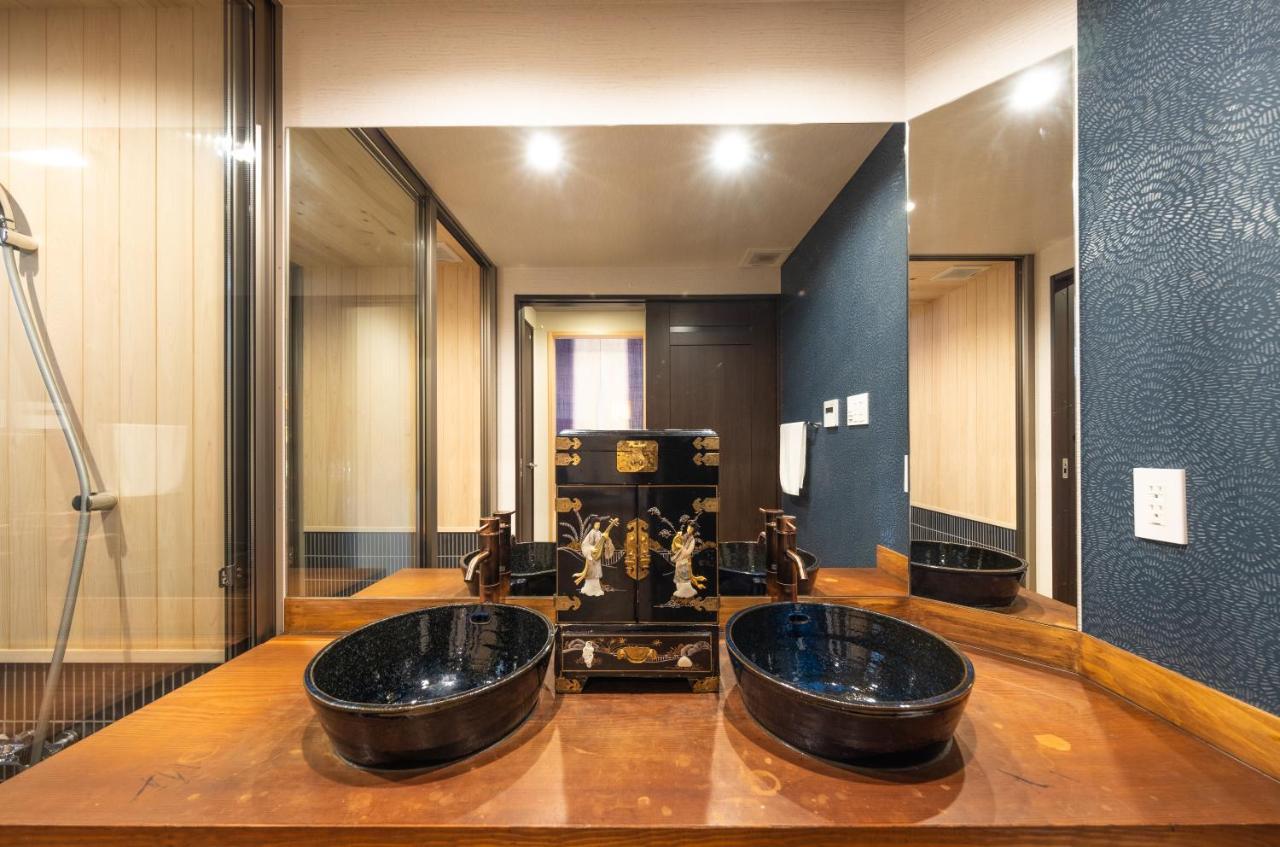 香柏 北ノ天満宮 - Kouhaku Kitanotenmangu, Kyoto Machiya Extérieur photo